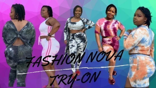 'FASHION NOVA TRY ON HAUL (CURVY WOMAN FRIENDLY) Fashion Friday\'s |DalanaB'