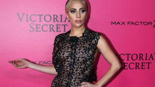 'Lady Gaga at Victoria\'s Secret Fashion Show Red Carpet 2016 | WATCH VIDEO'