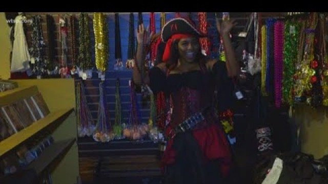 'Get your pirate fashion on: Gasparilla 2019 is coming'