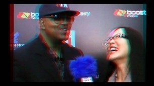 'Urban Fashion Week at P Diddy NBA All-Star Weekend Party in 3D'