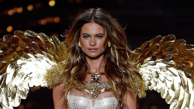 'Behati Prinsloo Wishes Victoria\'s Secret Fashion Show Models Good Luck Reveals She\'ll Be Back!'