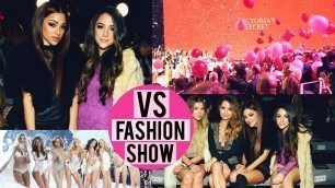 'Victoria\'s Secret Fashion Show with Niki and Gabi!'