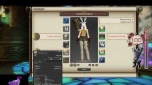 'FFXIV: Fashion Report Friday - Week 32 - Theme : Lounging About'