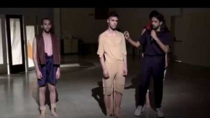 'D\'Utile Assenza - Progetto di Tesi in Fashion Design | IED Milano'