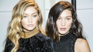 'A Hadid Sister Just QUIT the 2017 Victoria\'s Secret Fashion Show for THIS Possible Reason'