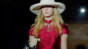 'Gucci | Spring Summer 2019 Full Fashion Show | Exclusive'