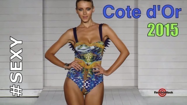 'Cote d\'Or - Miami Swim Fashion Week Runway Bikini show 2015 | EXCLUSIVE Full Show Video (2014)'