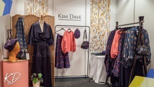 'CAN YOU BE A FASHION DESIGNER WITHOUT KNOWING HOW TO SEW | KIM DAVE'