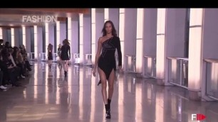 'ANTHONY VACCARELLO Full Show 2015 Paris by Fashion Channel'