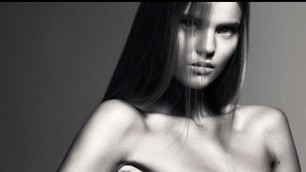 'Super Model KATE GRIGORIEVA 2015 Victoria\'s Secret by Fashion Channel'