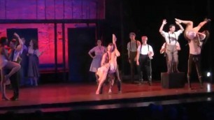 'Highlights from KISS ME, KATE @ Barrington Stage Company'