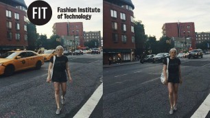 'How I Got Into the Fashion Institute of Technology in NYC'