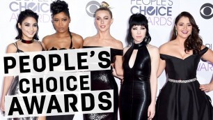 'People\'s Choice Awards 2016 - Melhores Looks l Adriana Alfaro'