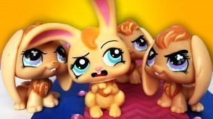 'UGLY bunny fight! (My New LPS Fashion Show: Episode 5)'