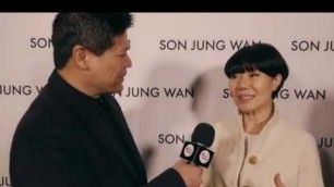 'Son Jung Wan Interview | Fall/Winter 2020 at New York Fashion Week | VRAI Magazine'