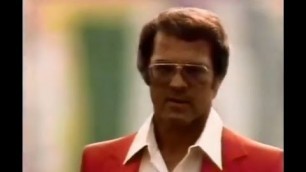 '\'70s Fashion: Palm Beach Suits Commercial (Frank Gifford, 1978)'