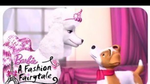 'Barbie™ A Fashion Fairytale (2010) Full Movie Part-11 | Barbie Official'