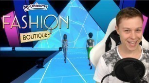 'Die erste Moden-Show! - Fashion Boutique #03 (deutsch/ german)'