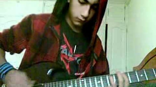 'It\'s Not A Fashion Statement, It\'s A Deathwish - My Chemical Romance Cover'