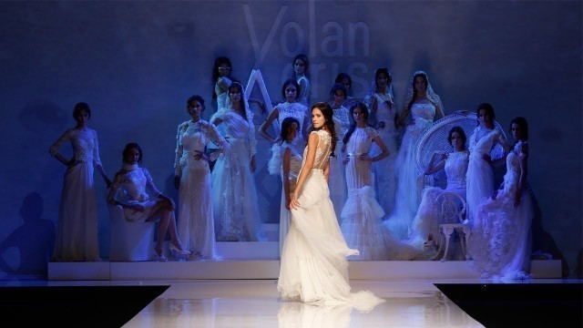 'Yolancris 2013 fashion show \"Seven Promises\".'