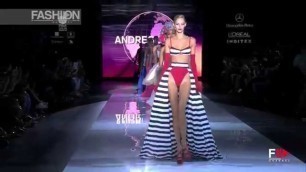 '\"ANDRES SARDA\" Full Show Spring Summer 2015 Madrid by Fashion Channel'