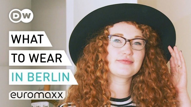 'What to wear in Berlin, Germany: Day, Night and Vintage | Style Watch'