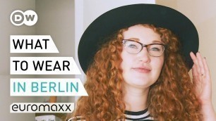 'What to wear in Berlin, Germany: Day, Night and Vintage | Style Watch'