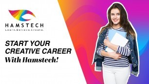 'Why You Must Choose Hamstech College of Fashion Design? The Fashion Design Community College'