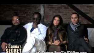 'Black Eyed Peas - Victoria\'s Secret Fashion Show 2009'