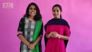 'Glamup Tales by Waves Institute of Fashion Designing'