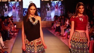 'Gionee India Beach Fashion Week 2015 Season 2 - Tresmode Presents James Ferreira'