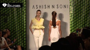 Ashish Soni s/s 2008 - New York