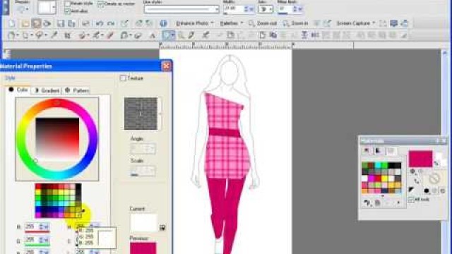'Fashion Design Software'