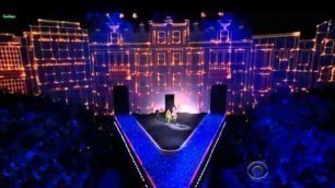 'Black Eyed Peas on Victoria\'s Secret Fashion Show 2009   YouTube'