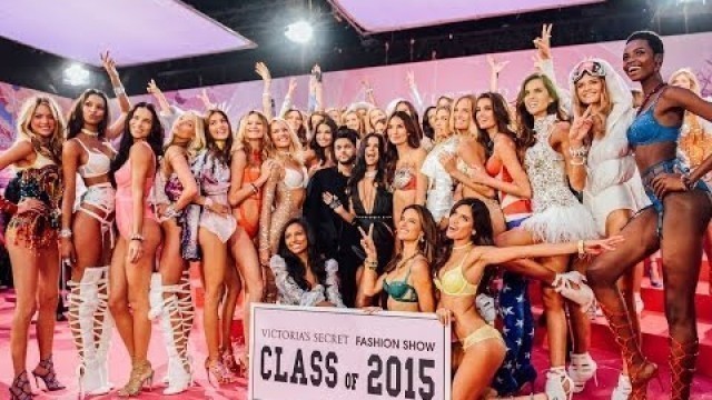 'Victoria\'s Secret Fashion Show 2016 In PARIS Full HD [ OFFICIAL ]'