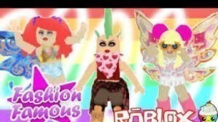 'Becoming a Famous Fashion Designer in Roblox'