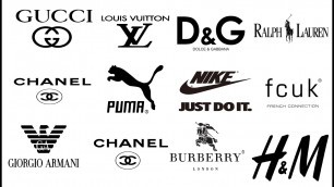 'Top 20 Most Valuable Luxury Brands||Fashion Brands of the World'
