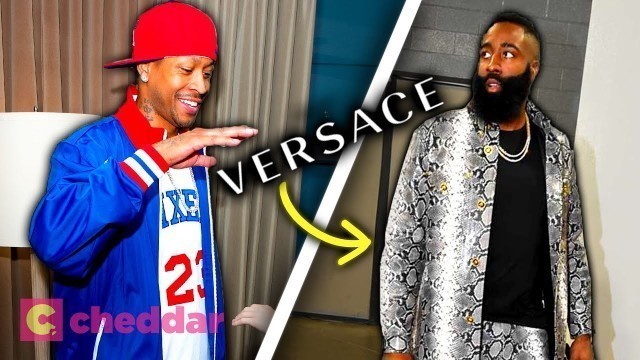 'The Moment The NBA Turned Into A Fashion Show - Cheddar Explains'