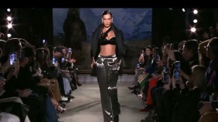 'BRANDON MAXWELL Fall Winter 2020/2021 - New York Fashion Week | Full Fashion Show | Haute Life'