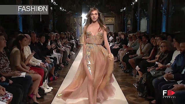 'GENNY Spring 2015 Milan - Fashion Channel'