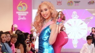 'น้องเกรซ | Barbie Fashion Show By Gazebo Kids | 090319 | VDO BY POPPORY'