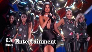 'Selena Gomez gives sizzling performance at Victoria’s Secret Fashion Show; slams lip-sync skeptics'