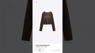'Zara Affordable Finds
