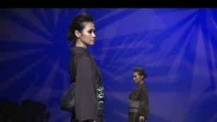 'Fashion Week: une journée dans la vie d\'une mannequin japonaise'