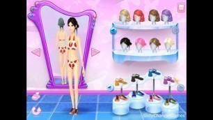 'Barbie Fashion Show - An Eye for Style game PC Episode 6 by Girly Channel Games'