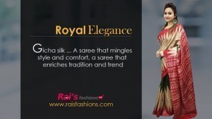 'Royal Elegance ~ G I C H A ~ Silk 