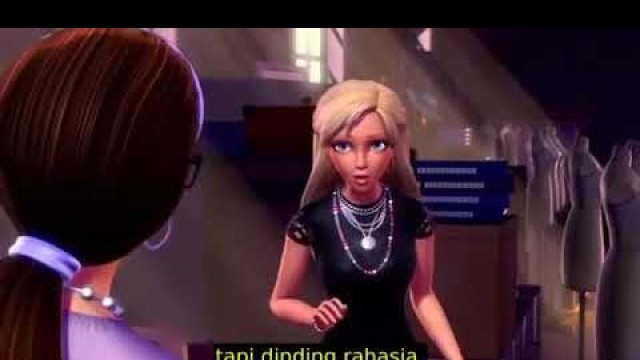 'Barbie A Fashion fairytale Sub indo (Part 7)'