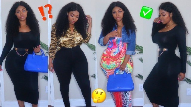 'WHICH OUTFIT SHOULD I WEAR? 
