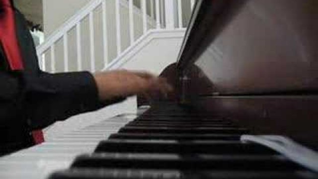 'it\'s not a fashion statement (piano cover) by mcr'