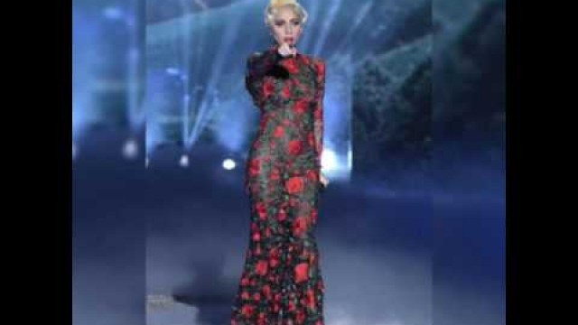 'Lady Gaga - Million reasons in Victoria\'s Secret Fashion Show 2016 (audio)'